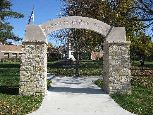 WINTERSET MONUMENTAL PARK