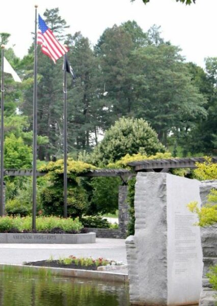 MASSACHUSETTS VIETNAM VETERANS MEMORIAL