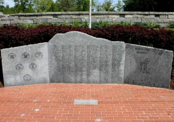 MILFORD KOREAN WAR VETERANS MEMORIAL