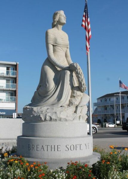 NEW HAMPSHIRE MARINE MEMORIAL