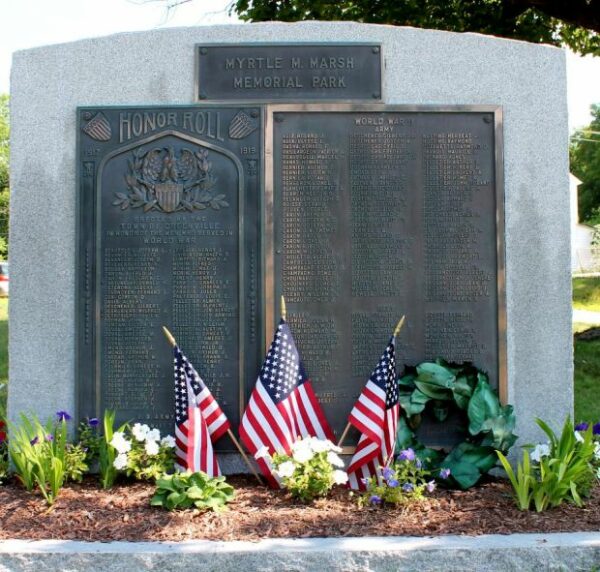 MYRTLE M. MARSH MEMORIAL PARK