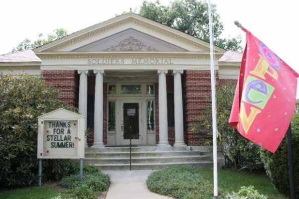 DEERFIELD SOLDIERS MEMORIAL BUILDING