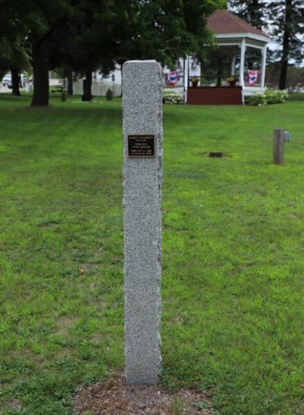 RANDY S. ROSENBERG WAR MEMORIAL