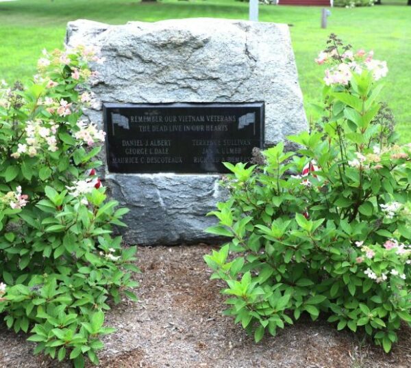 BERLIN VIETNAM VETERANS MEMORIAL