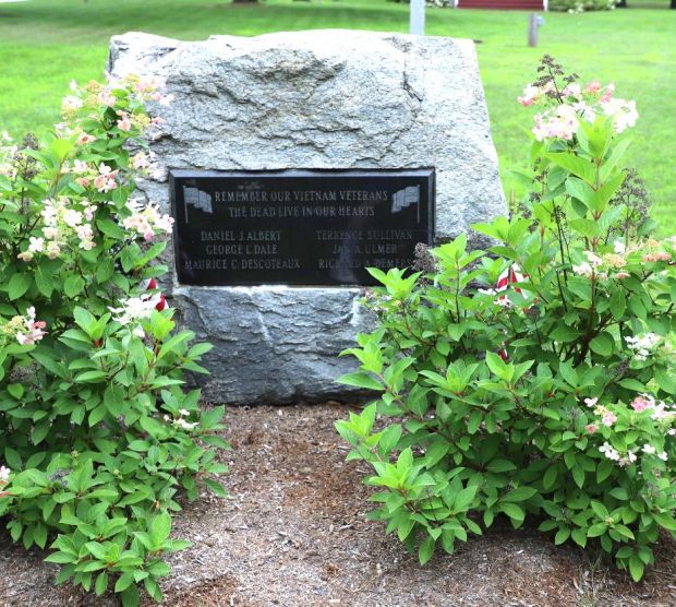 BERLIN VIETNAM VETERANS MEMORIAL
