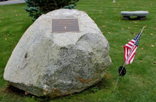JEREMY J. GRACZYK WAR MEMORIAL