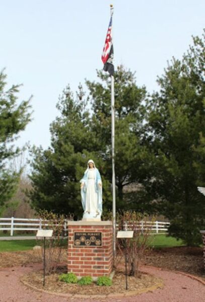 REVEREND EMIL J. KAPAUN MEDAL OF HONOR WAR MEMORIAL