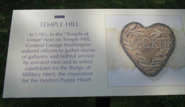 TEMPLE HILL WAR MEMORIAL PLAQUE