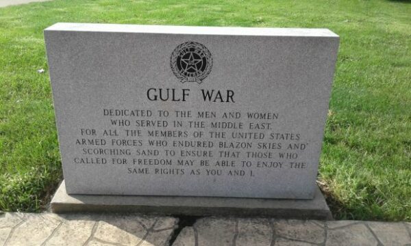 GENESEO, IL GULF WAR MEMORIAL