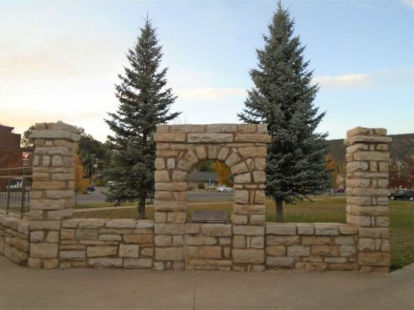 LA PLATA COUNTY FREEDOM TREES MEMORIAL