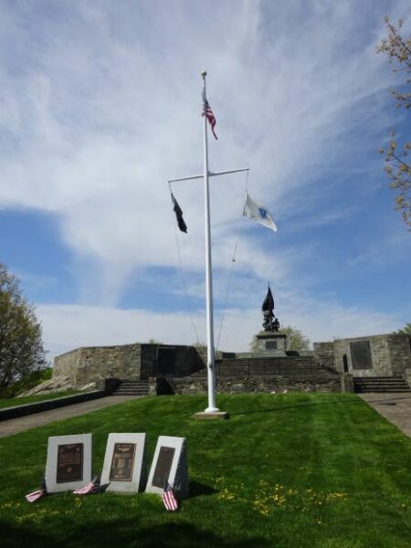 BELL ROCK MEMORIAL PARK