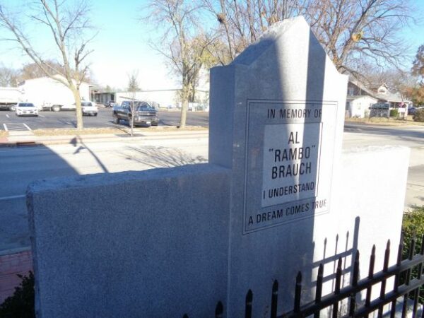 SAINT PETERS VETERANS MEMORIAL BACK