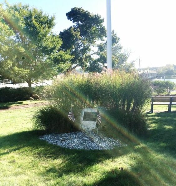 CAPE COD VETERANS OF MIDDLE EAST WARS MEMORIAL