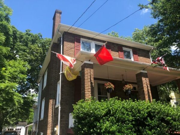 OUR FLAG DISPLAY WAR MEMORIAL