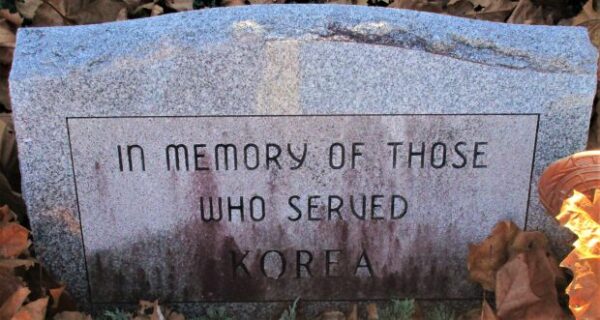 WAYNESBURG KOREAN WAR MEMORIAL