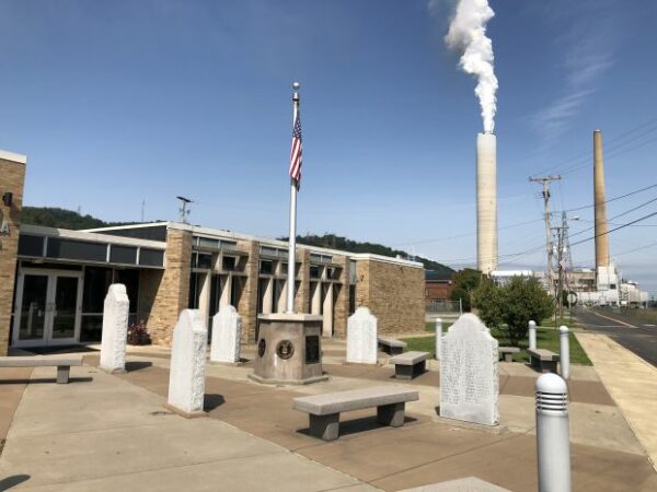 VILLAGE OF STRATTON VETERANS MEMORIAL PARK