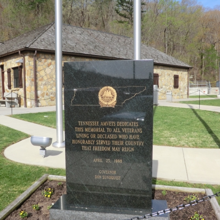 TENNESSE AMVETS ALL VETERANS MEMORIAL