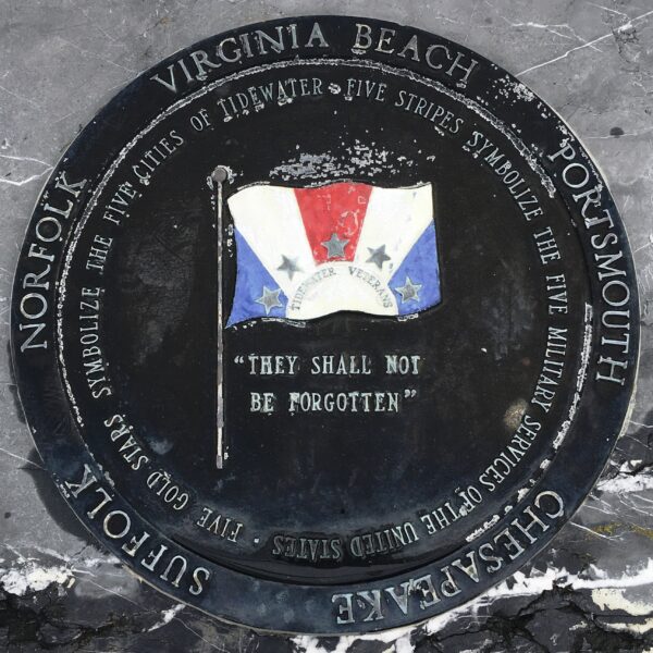 TIDEWATER VETERANS MEMORIAL