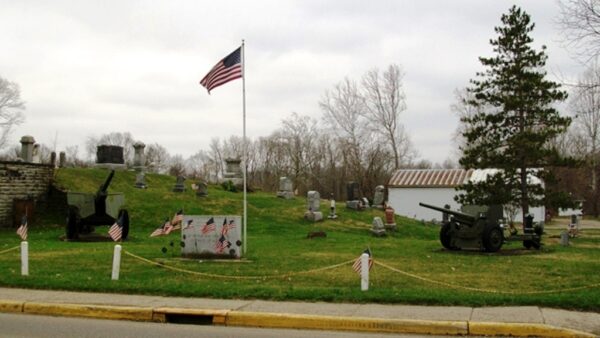 LIBERTY UNION VFW POST 3761 ALL WARS VETERANS MEMORIAL