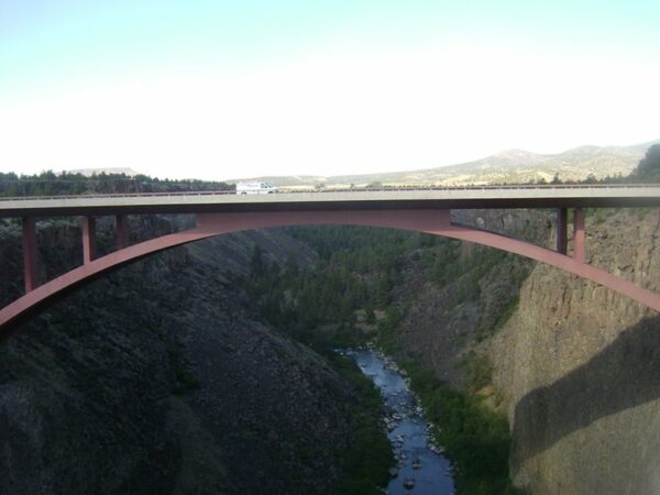 REX T. BARBER VETERANS MEMORIAL BRIDGE