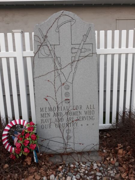 BRONSON VETERANS MEMORIAL
