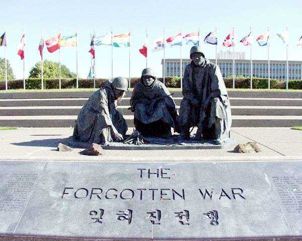 WASHINGTON STATE KOREAN WAR MEMORIAL