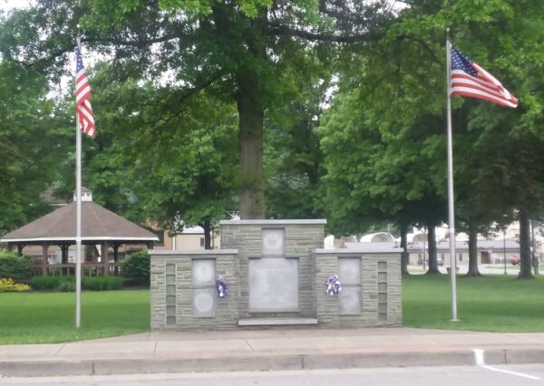 PORT ALLEGANY WORLD WAR MEMORIAL