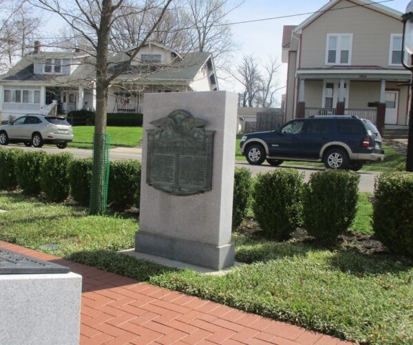 SILVERTON HONOR ROLL WAR MEMORIAL