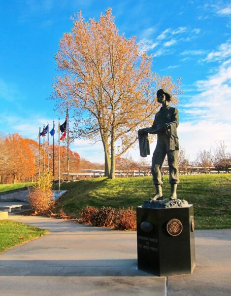 HAUPPAUGE WOMEN OF THE ARMED FORCES MEMORIAL