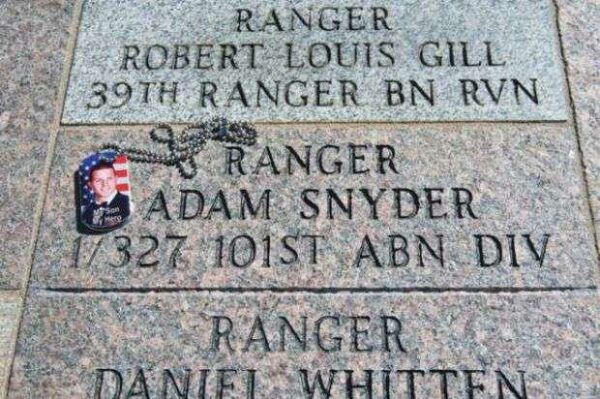 NATIONAL RANGER MEMORIAL PAVERS