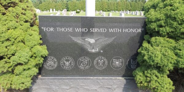 REPUBLIC VETERANS MEMORIAL