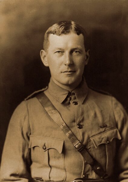 WORLD WAR I-1914-1918 “WE SHALL NOT FORGET” MEMORIAL PHOTO