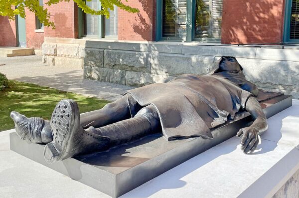 RETURN FROM THE ARGONNE WAR MEMORIAL