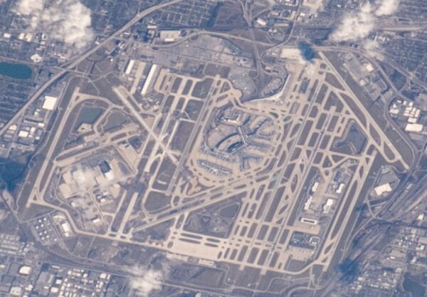 O’HARE INTERNATIONAL AIRPORT MEMORIAL
