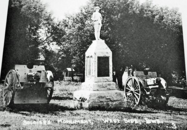 HONORING WESTSIDE WARRIORS MEMORIAL