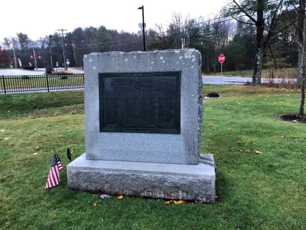 SCARBOROUGH REMEMBERS WORLD WAR MEMORIAL