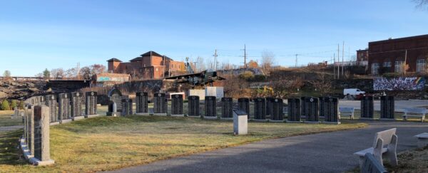 LEWISTON WAR VETERANS MEMORIAL