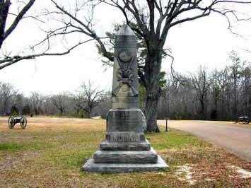 32D INDIANA INFANTRY REGIMENT MEMORIAL