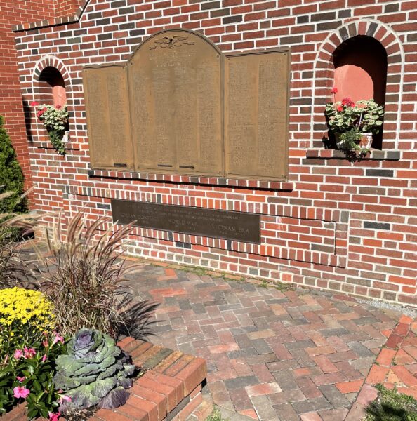 NANTUCKET WAR VETERANS MEMORIAL