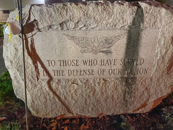IN DEFENSE OF OUR NATION MEMORIAL