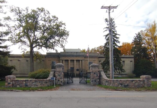 MEMORIAL GATEWAY