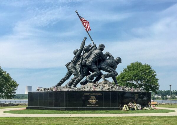 FALL RIVER WORLD WAR II MEMORIAL