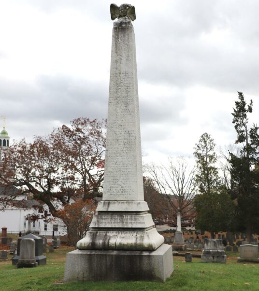 READING GREAT REBELLION WAR MEMORIAL