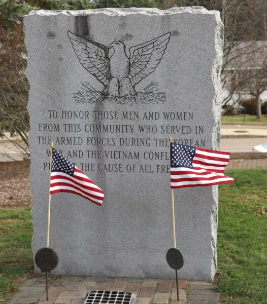 NORFOLK VIETNAM CONFLICT MEMORIAL