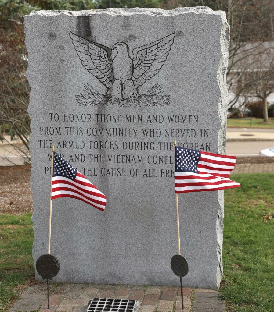 NORFOLK VIETNAM CONFLICT MEMORIAL