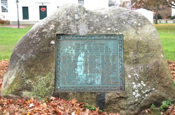 BEDFORD WORLD WAR MEMORIAL