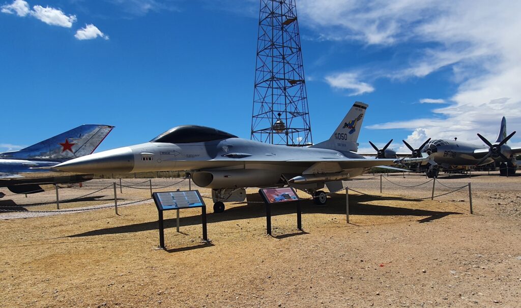 NEW MEXICO AIR GUARD “THE TACOS” MEMORIAL