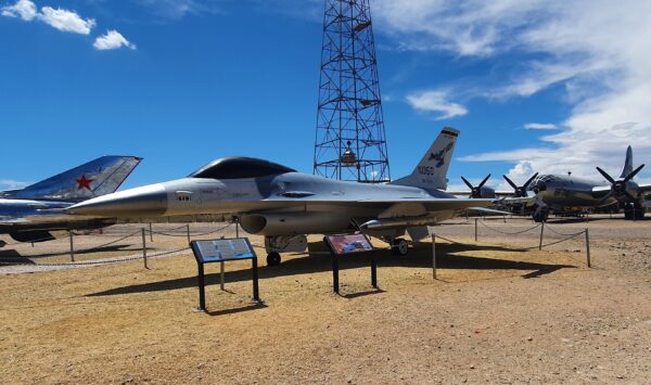 NEW MEXICO AIR GUARD “THE TACOS” MEMORIAL