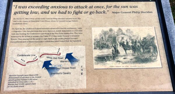 “I WAS EXCEEDING ANXIOUS TO ATTACK AT ONCE” MEMORIAL PANEL