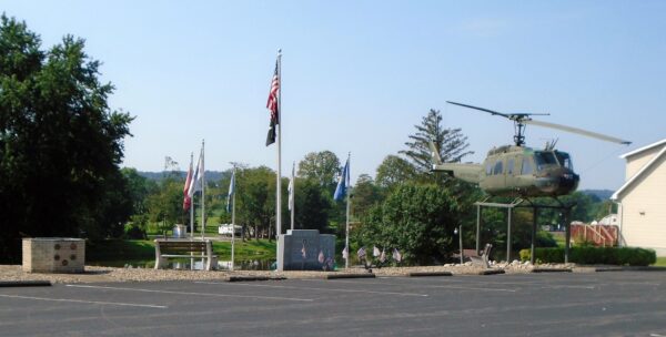 BENFER MILLER POST 957 VETERANS MEMORIAL